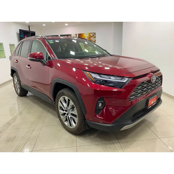Toyota Rav4 2.5 Limited Awd At