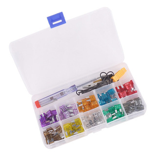 Youpin Fusible Tipo Cuchilla Peque?o P/auto 100 Uds. Youpin Fusible Tipo Cuchilla Peque?o P/auto 100 Uds.