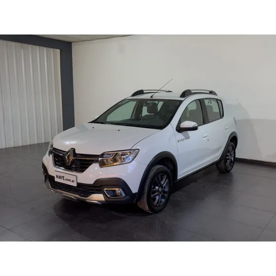 Renault Sandero Stepway 1.6 16v Intense
