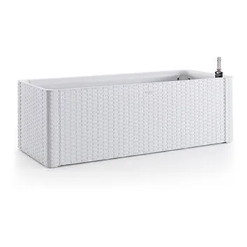 Materos Macetas Porrones Natural Stefanplast 100x43x33 Cms