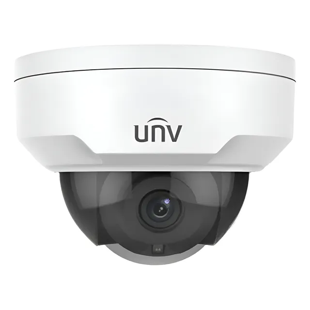 Uniview Ipc322lb-sf28k-a Cámara De Seguridad Ip 2mp Ik10 Poe