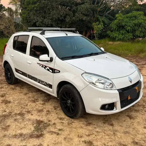 Renault Stepway 2014 1.6l