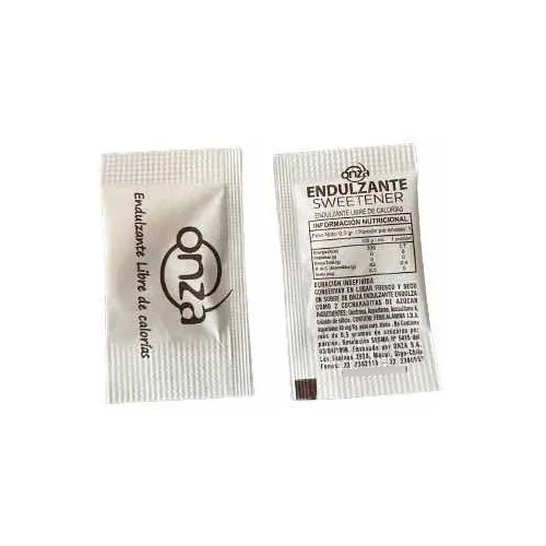 Sachet Endulzante 1000unid 0,5g C/u