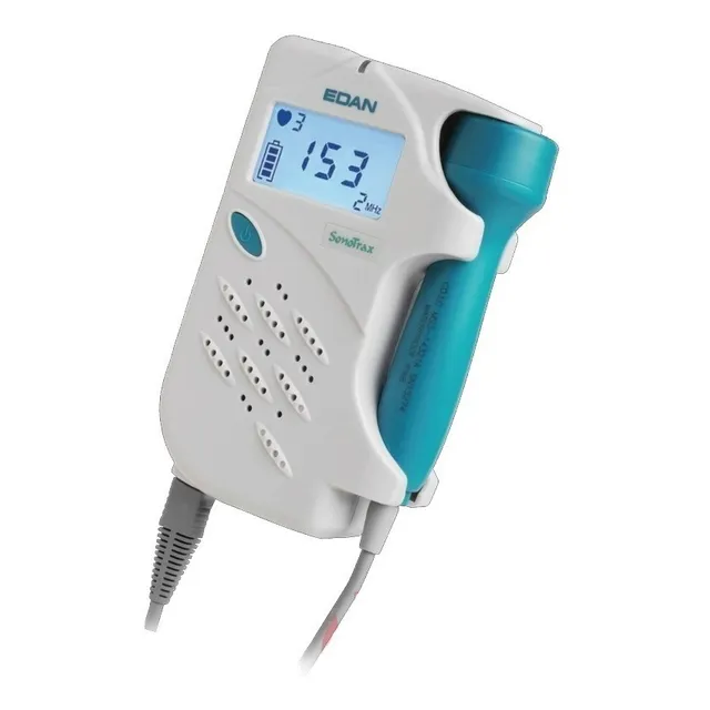 Detector Fetal Portatil Edan Sonotrax Basic A
