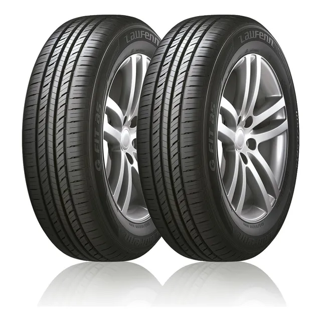 Paquete De 2 Llantas 175/70r14 Laufen G Fit As Lh41 84t