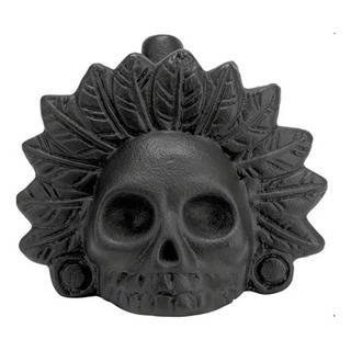 Herramienta De Truco De Halloween Con Silbato Azteca Herramienta De Truco De Halloween Con Silbato Azteca