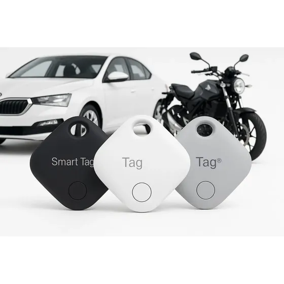 Kit Com 3 Rastreadores Smart Air Tag Compativel Find My Airtag Gps Rastreador Para Carro E Moto Pequeno E Com Longo Alcance. - Popsy Gps
