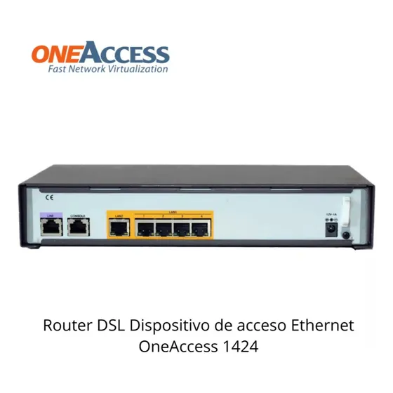 Router One Access 1424
