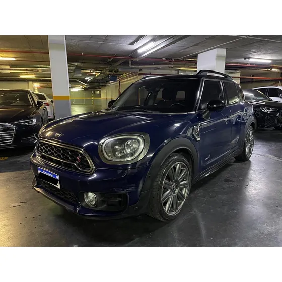 Mini Cooper Countryman 2.0 Cooper S Chili All4 192cv At