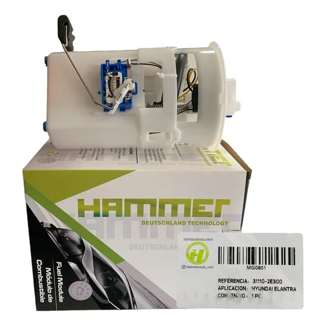 Modulo De Gasolina Para Hyundai Elantra