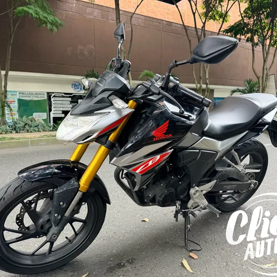 Honda Cb 190r