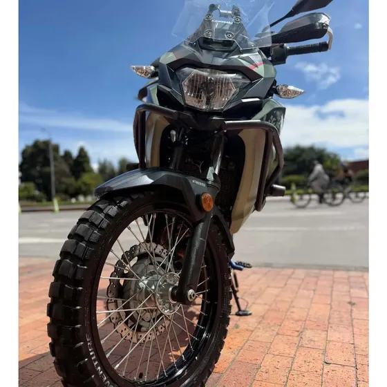 Kawasaki Versys 300 · Moto En Excelente Estado.