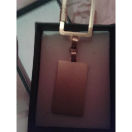 Llavero De Correr Gold Field (importado) Nuevo