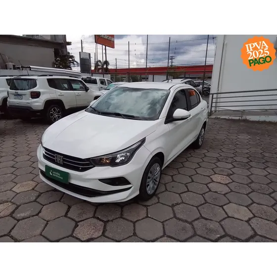 Fiat Cronos 1.3 Firefly Flex Drive Cvt