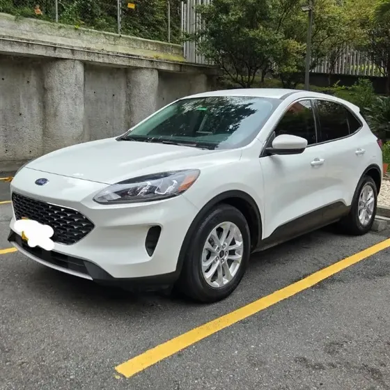 Ford Escape 2021 2.5 Se