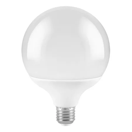 Candela Globo 12 Watts Lampara Led Luz Fria 220V