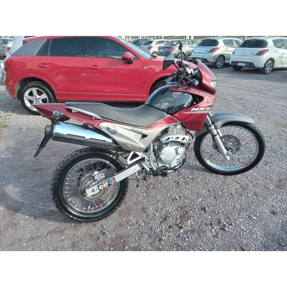 Honda Nx4 Falcon