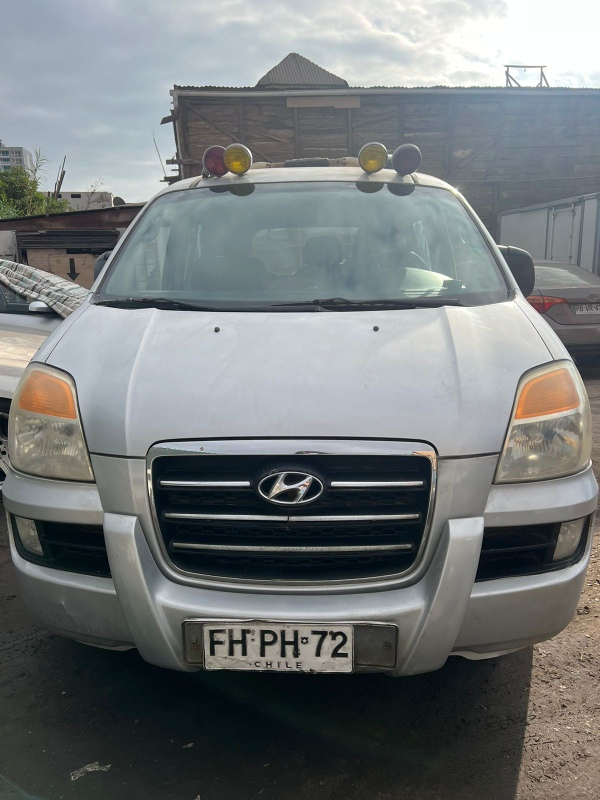 Hyundai Starex Grx