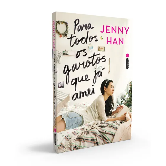 Para Todos Os Garotos Que Já Amei: (Trilogia Para Todos Os Garotos Que Já Amei Vol. 1), de Han, Jenny. Para todos os garotos que já amei (1), vol. 1. Editorial Editora Intrínseca Ltda.,Simon & Schuste