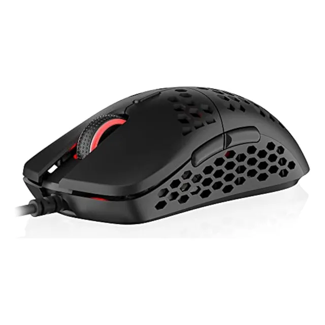 Hk Gaming - Mira M - Mouse Para Juegos Ultraligero