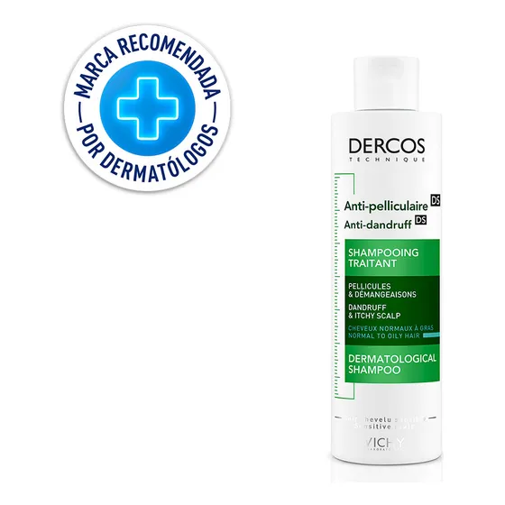 Shampoo Anticaspa Vichy Dercos Technique 200ml