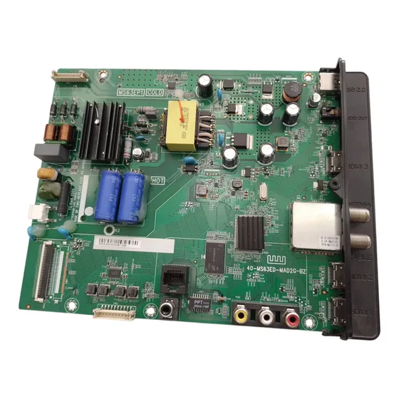 Placa Principal Semp Tcl 32l1800 40-ms63ed (retirada)