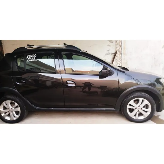 Renault Sandero Stepway 1.6 Dynamique 105cv