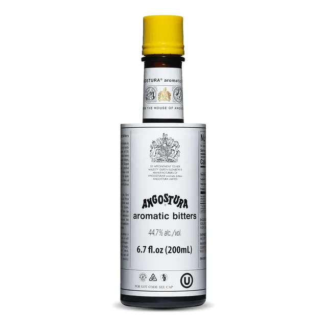 Angostura Aromatic Bitter 200ml. Envio Gratis