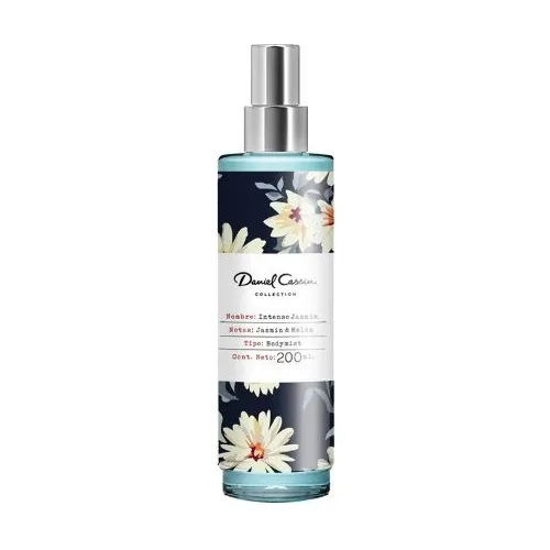 Body Mist Daniel Cassin 200 Ml Intenso Jazmin
