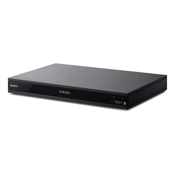 Reproductor Sony Ubp-x1100es Blu-ray Uhd 4k