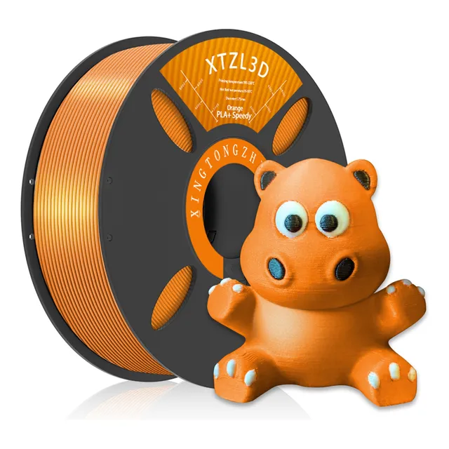 Filamento Pla+ High Speed, 1,75 Mm, Dimension 1 Kg