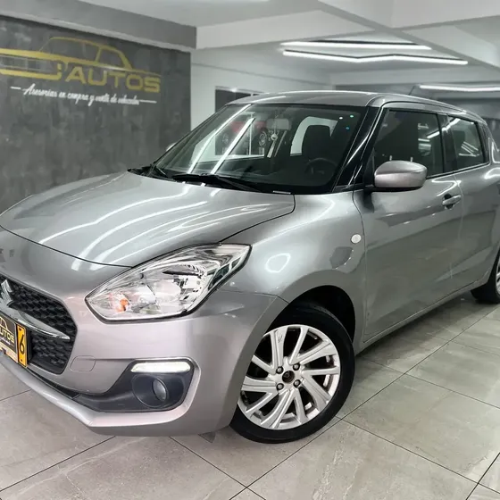 Suzuki Swift 2022 1.2 Híbrido Mt