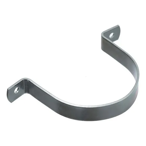 Grampa Omega Galvanizada De 1 1/4   X10 Unidades Sc