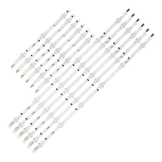 Kit Barra De Led Un48h6400 Un48h6300 Un48h5500 Nova