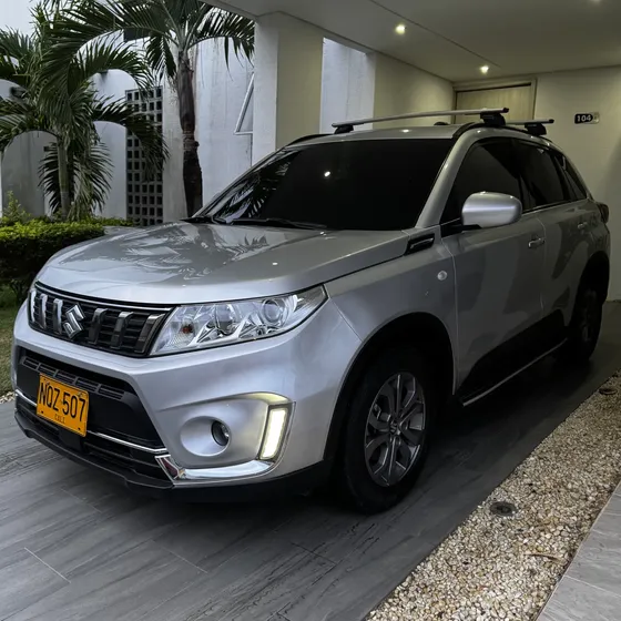 Suzuki Vitara 2024 1.6 Gl All Grip At