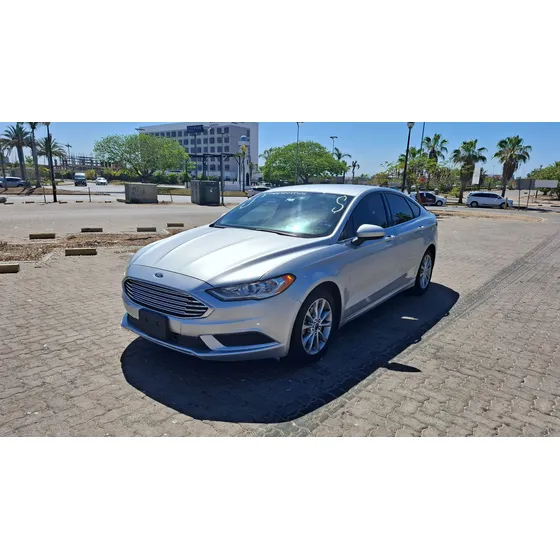 Ford Fusion 2.5 S At