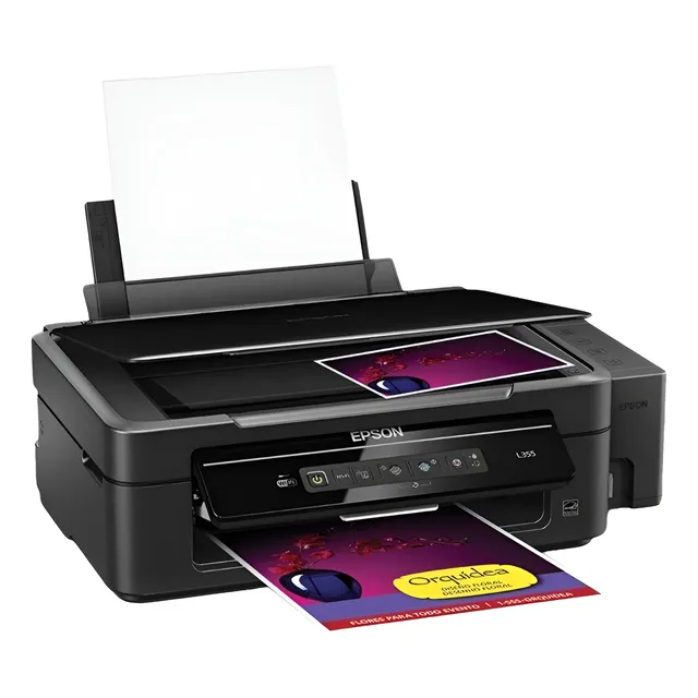 Impresora Epson L355  Refubrished Con Garantia
