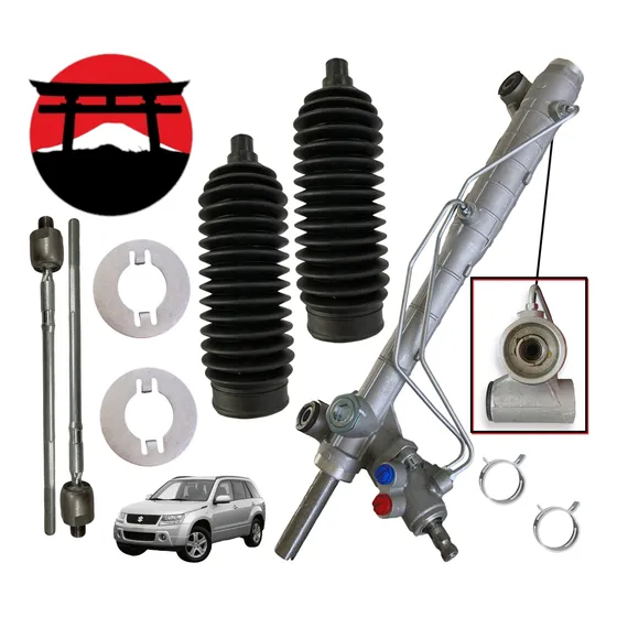 Cajetin Direccion Grand Vitara Jiii Suzuki 2008