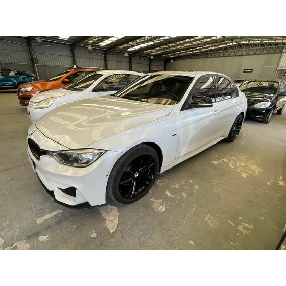 Bmw Serie 3 2.0 328i Sedán Sport 245cv