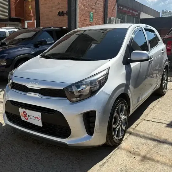 Kia Picanto 2023 Zenith