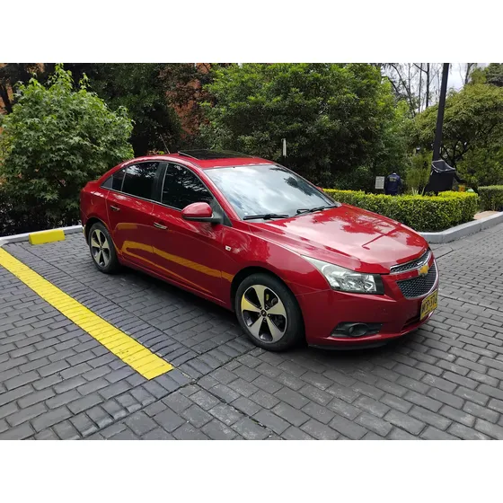 Chevrolet Cruze 1.8 Platinum At