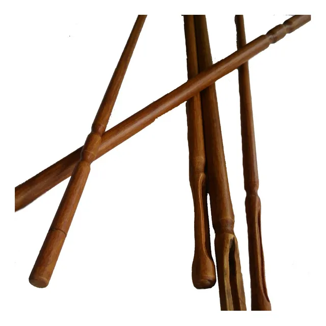 Baqueta De Madera Artesanal Para Flauta Traversa
