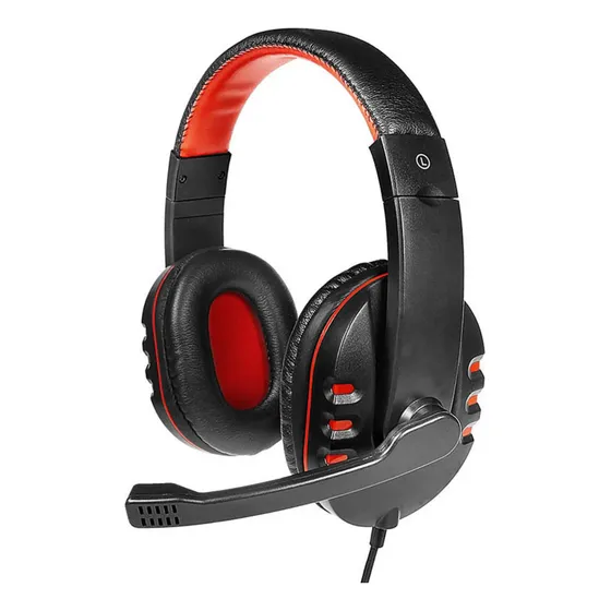 Audifonos Headset Usb De Cable Con Micrófono Call Center
