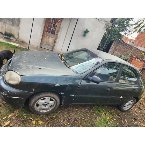Daewoo Lanos 1.6 Sx