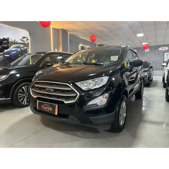 Ford Ecosport 1.5 Ti-vct Flex Se Automático
