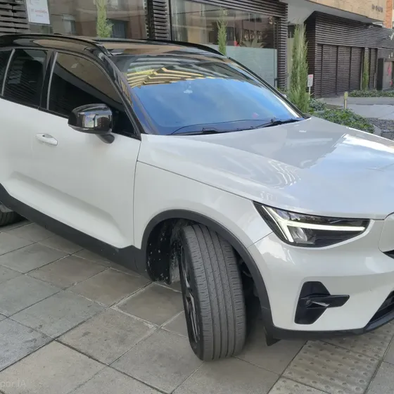 Volvo Xc40 2024 Recharge Plus Pure Electric