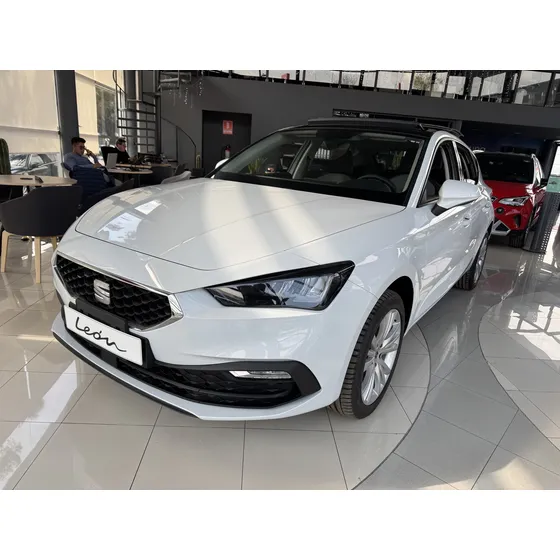 Seat Leon 1.4 Style T 150hp Dsg