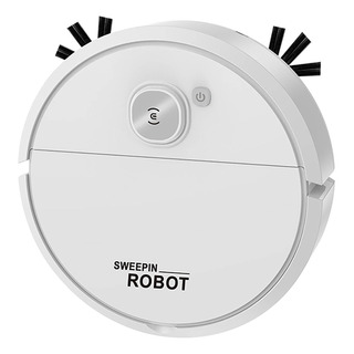 Robot Barredora Inteligente Recargable Para El Hogar, Barrid Robot Barredora Inteligente Recargable Para El Hogar, Barrid