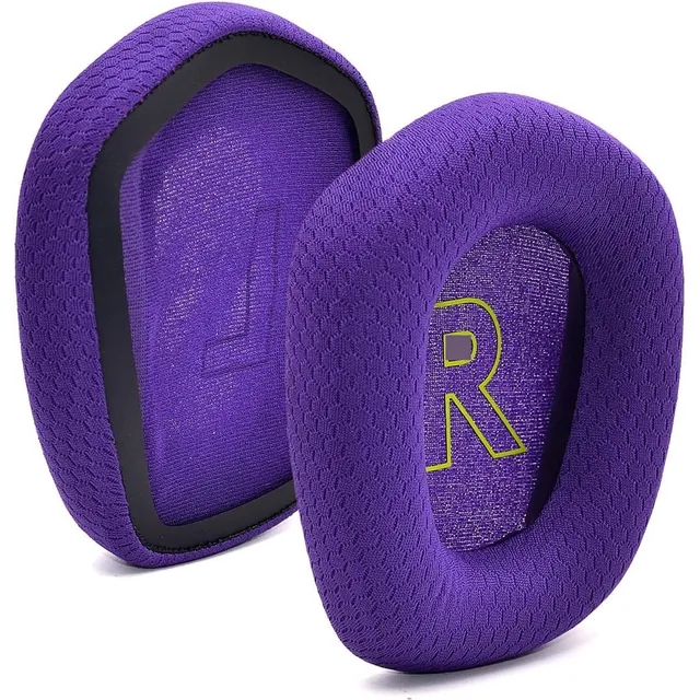 Almohadillas Para Logitech G733 / G733 Lightspeed Violeta