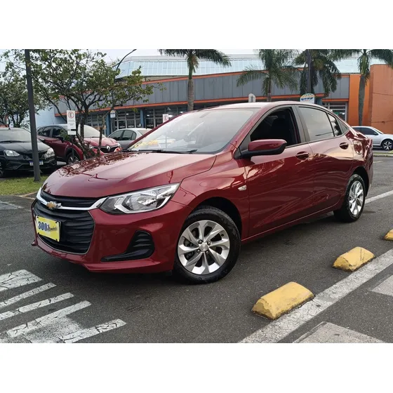 Chevrolet Onix 1.0 Turbo Plus Lt